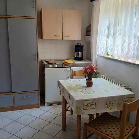 Sommerfrische Lindenhaus Lejlighed