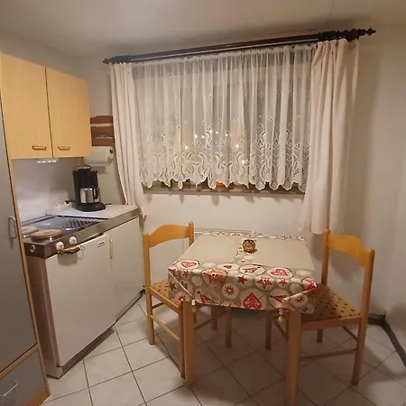 Sommerfrische Lindenhaus Lejlighed Seiffen