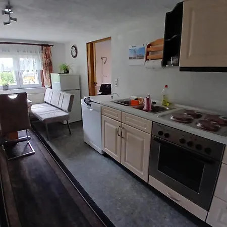 Sommerfrische Lindenhaus * Seiffen