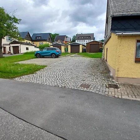 Sommerfrische Lindenhaus Lejlighed *