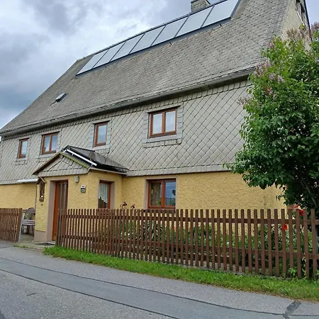 Lejlighed Sommerfrische Lindenhaus *