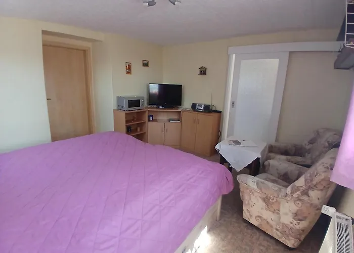 شقة Sommerfrische Lindenhaus