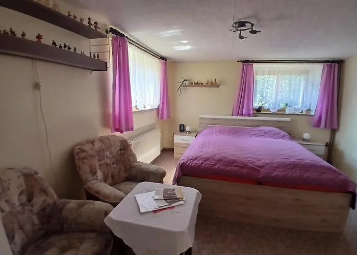 Sommerfrische Lindenhaus