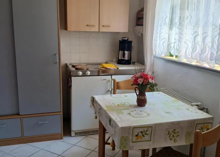 Sommerfrische Lindenhaus شقة