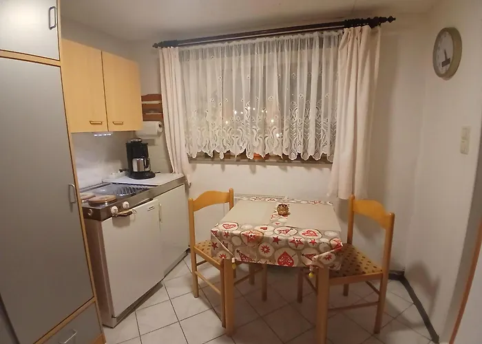 Sommerfrische Lindenhaus شقة سيفن