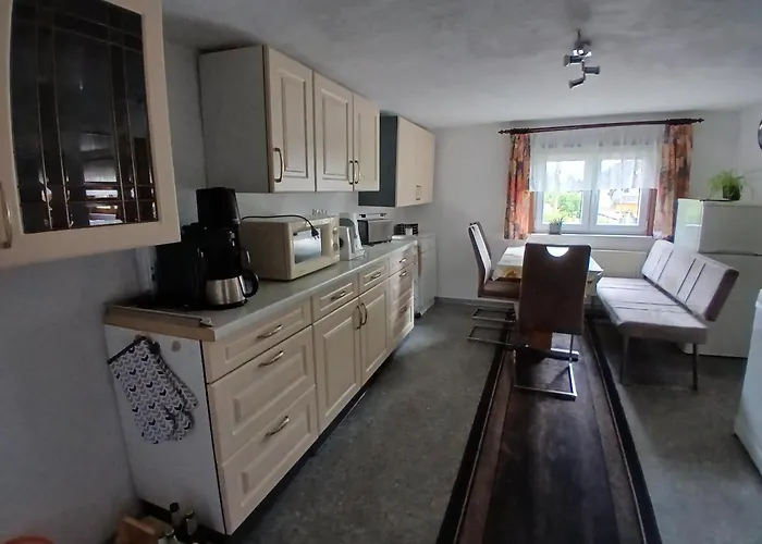 شقة Sommerfrische Lindenhaus