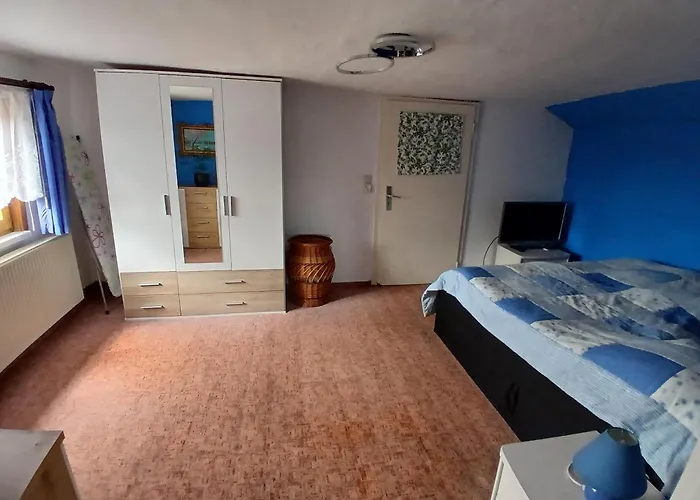 Sommerfrische Lindenhaus شقة *