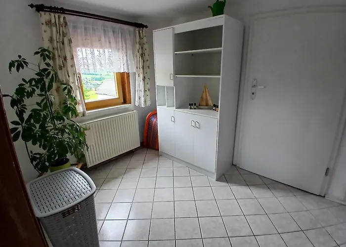 Sommerfrische Lindenhaus شقة سيفن