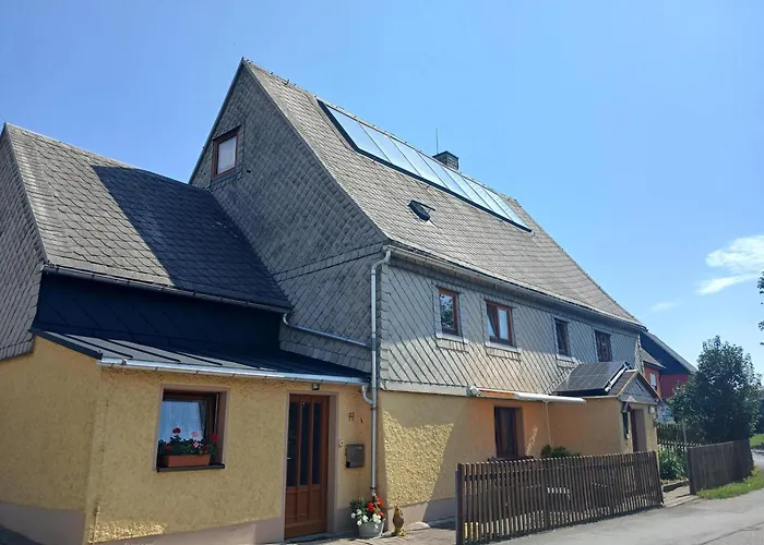 Sommerfrische Lindenhaus *