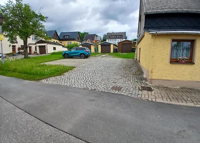 Sommerfrische Lindenhaus شقة *