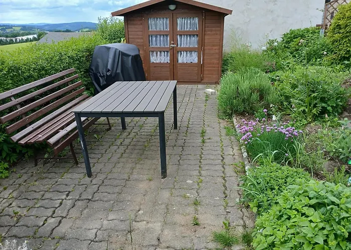 شقة Sommerfrische Lindenhaus سيفن