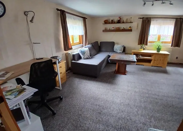 Sommerfrische Lindenhaus *